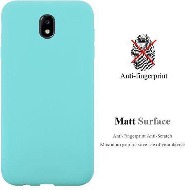 Image du produit Cadorabo Couverture TPU Candy (Samsung Galaxy J3 2017 (version US))