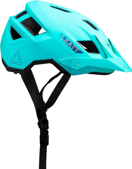 Produktbild Leatt MTB All-MTN 1.0 Junior Helmet aqua XS (53 - 54 cm)