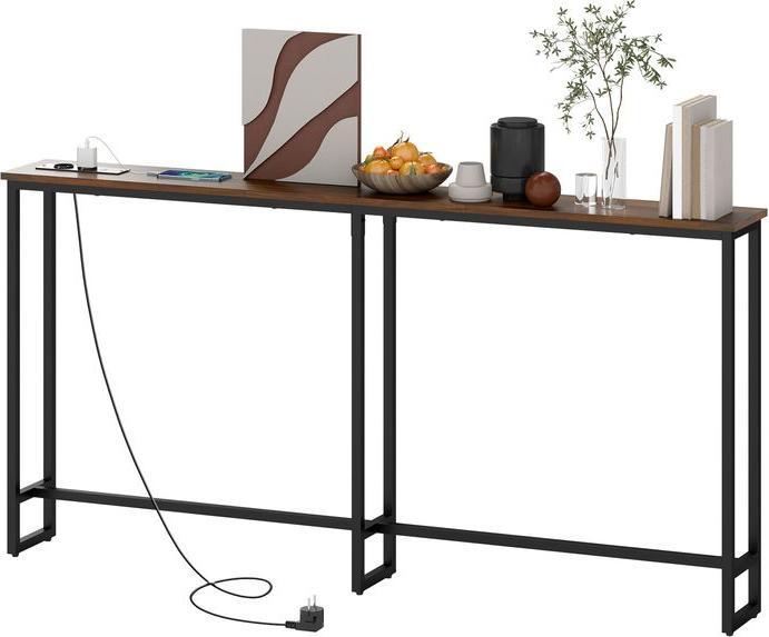 Image du produit Swisshandel24 Table console (160 x 20 x 80 cm)
