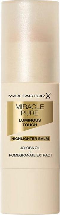 Image du produit Max Factor Miracle Pure Luminous Touch Highlighter Balm (10 Perle douce, Highlighter, 6 g)