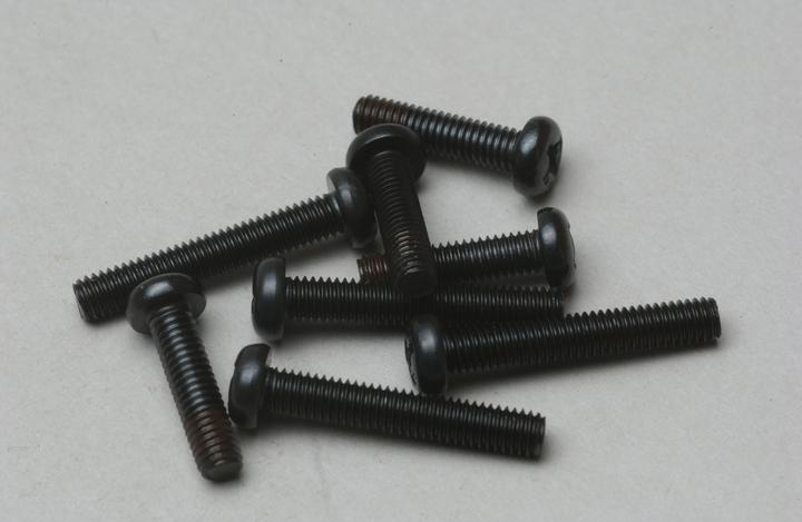 Actual product image O.S. Engines Screws 65la