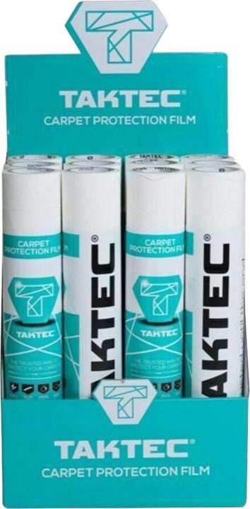 Image du produit Taktec - Ruban de moquette (50 mm)