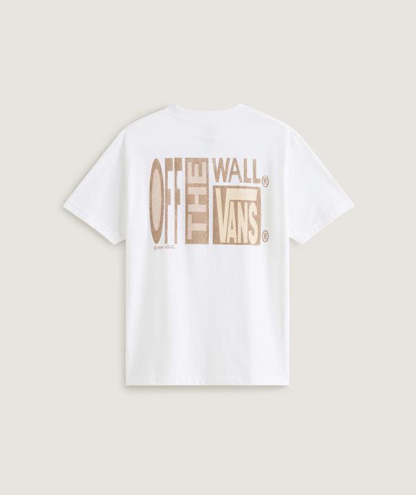 Produktbild Vans Stretch Stack Crackle Ss Tee (L)