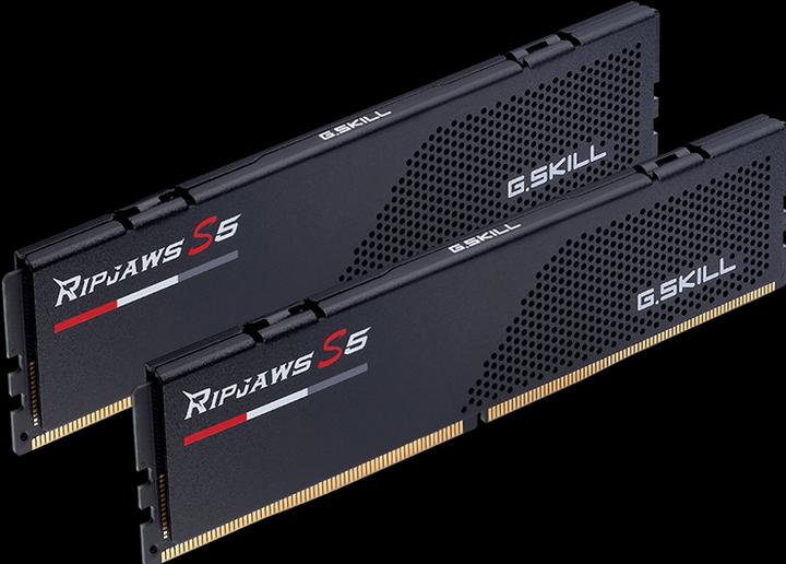 Actual product image G.Skill Ripjaws S5 (2 x 32GB, 5600 MHz, DDR5 RAM, DIMM)