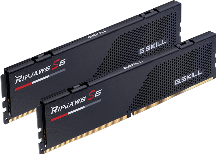Actual product image G.Skill Ripjaws S5 (2 x 32GB, 5600 MHz, DDR5 RAM, DIMM)