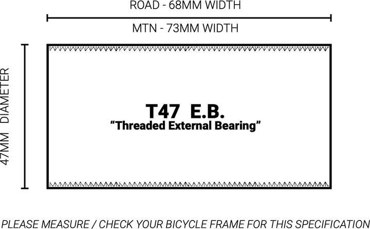 Actual product image Praxis works M30 Road/MTB