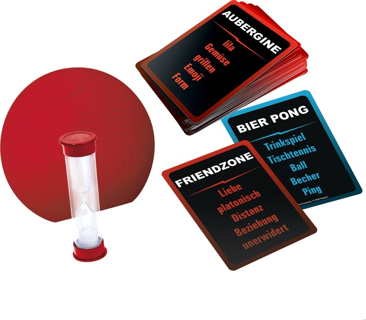 Produktbild Hasbro Taboo Unzensiert (Deutsch)