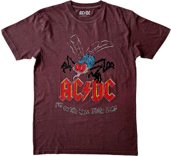 AC/DC Fly On The Wall Tour