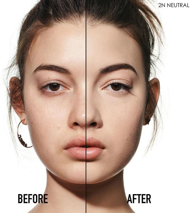 Actual product image Dior Forever (2N, Neutral)