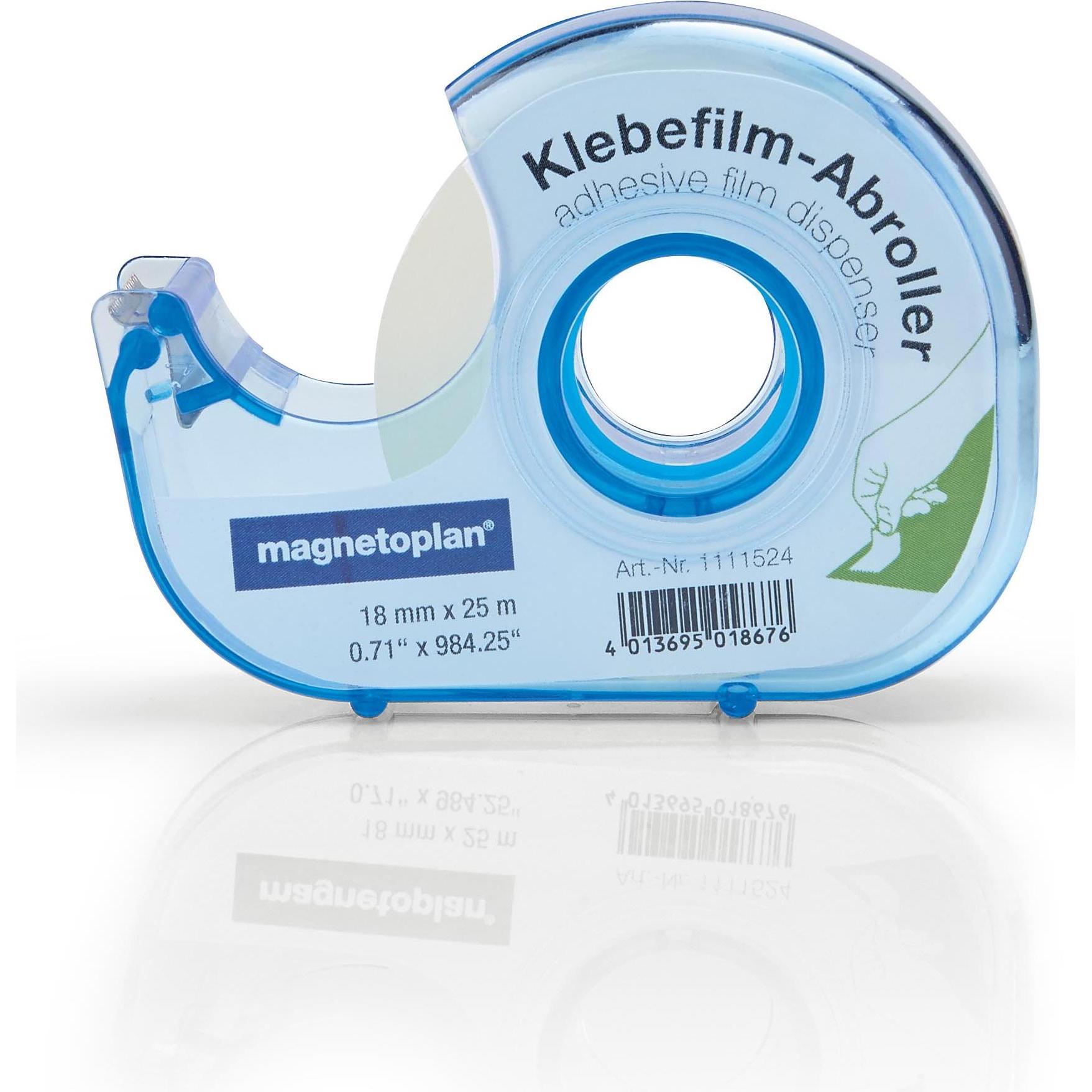Thumbnail - Magnetoplan, Klebebandabroller, Klebefilm-Handabroller