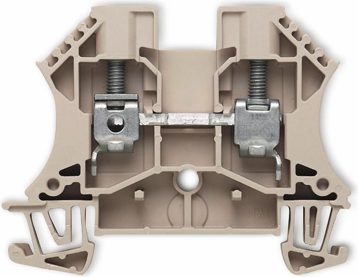 Weidmüller Bj Pour Rail Din
