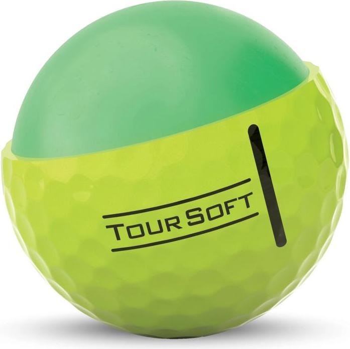 Image du produit Titleist Tour Soft jaune (22)