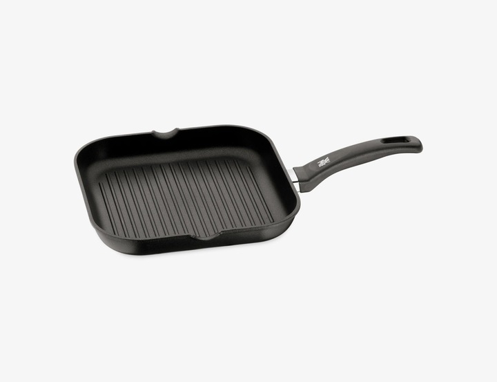 Actual product image WMF barbecue party (27 cm, Grill pan, Aluminium)