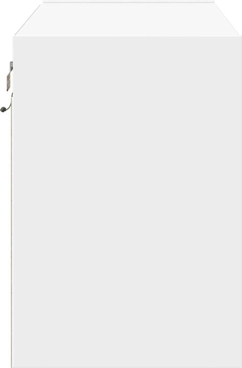 Nährwerte und Zutaten vidaXL TV-Wandschrank (80 x 31 x 45 cm)