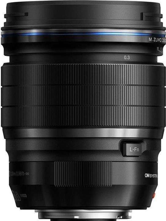 Immagine prodotto Olympus ED 25mm f/1,2 Pro (Micro Four Thirds, Micro Four Thirds)