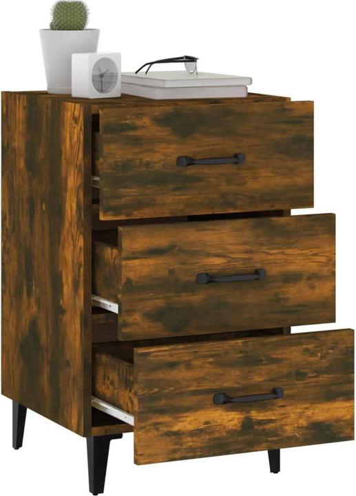 Immagine prodotto vidaXL Nachttisch (40 x 40 x 66 cm)