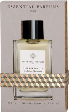 Produktbild Essential Parfums Nice Bergamote EDP 100ml (Eau de Parfum, 100 ml)