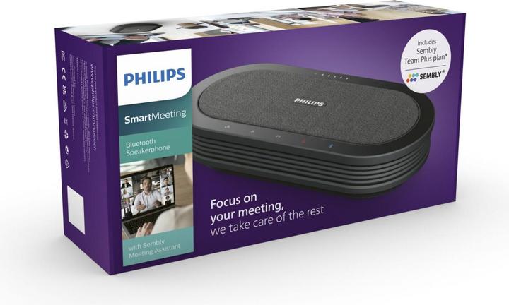 Productafbeelding Philips Slimme vergadering PSE0501