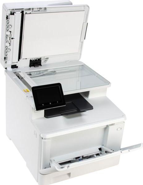Actual product image HP M479fnw Color LaserJet Pro (Laser, Colour)