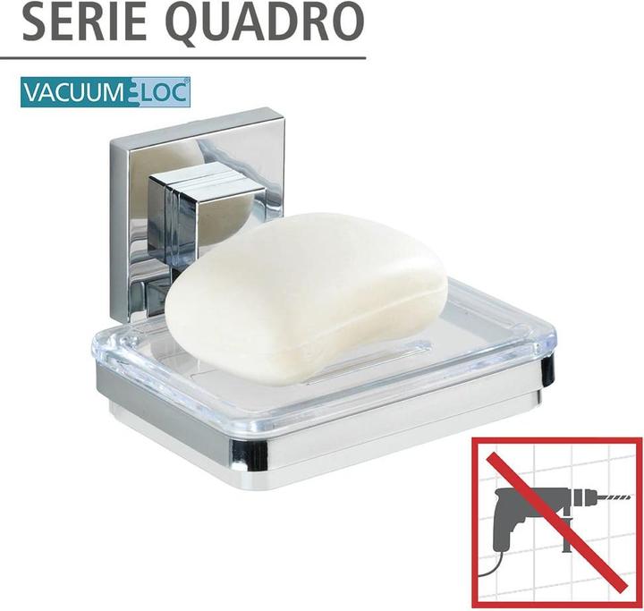 Image du produit Wenko Quadro