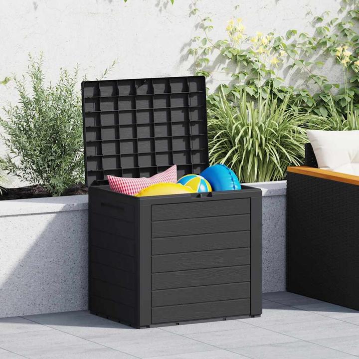 Actual product image vidaXL Aufbewahrungsbox