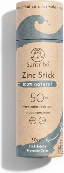 Actual product image Suntribe Ocean Blue (Sun cream face, Sun stick, SPF 30, 33 ml, 30 g)