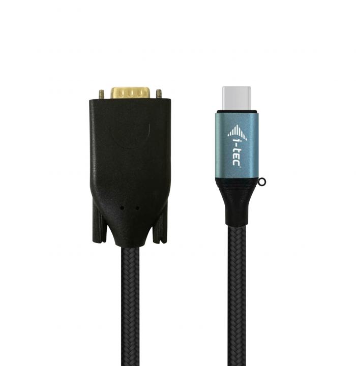 Produktbild i-tec USB Typ C — VGA (USB-C)