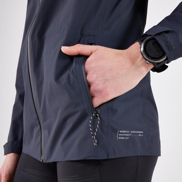 Image du produit Kiprun Veste running coupe vent femme (S)