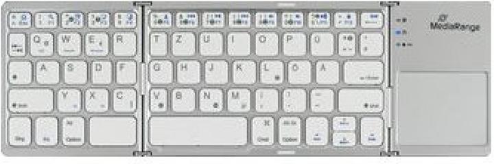 Actual product image MediaRange Wireless keyboard 63 (use A) (DE, Wireless)