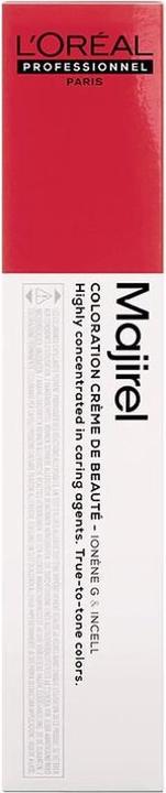 Produktbild L'Oréal Professionnel Majirouge (5,60 Hellbraun Intensiv Rot CARMILANE)