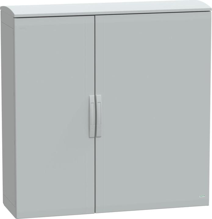 Actual product image Schneider NSYPLAT12124G (Housing)