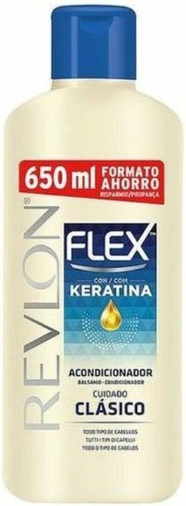 Produktbild Revlon Professional FLEX KERATIN conditioner all hair types 650 ml (650 ml)