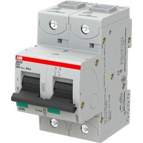 Thumbnail - ABB, Schutzschalter, S802U-K40