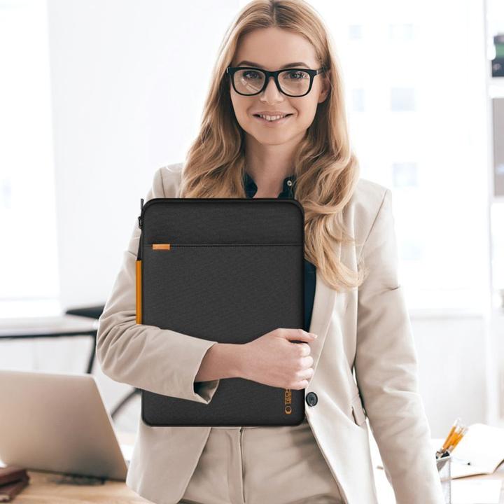 Immagine prodotto Tech-Protect Defender RS Laptoptasche 15-16 - Schwarz (16")