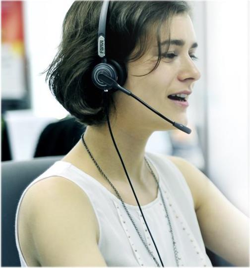 Actual product image Fanvil HT202 (Cable)