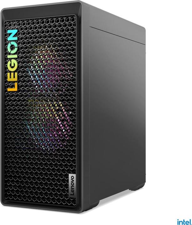 Produktbild Lenovo Legion T5 (1000 GB, 32 GB, Intel Core i5-13400F, GeForce RTX 4060 Ti)