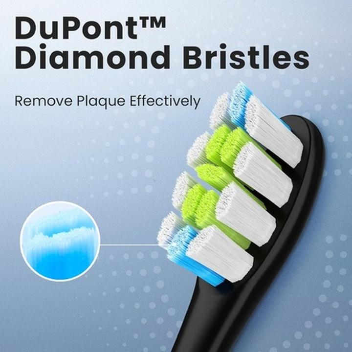 Immagine prodotto Clean Spazzolino elettrico OCLEAN X bambini nero (Spazzolino sonico)