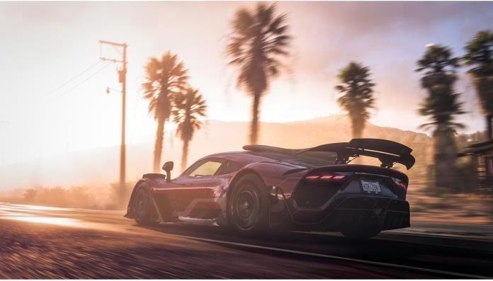 Produktbild Microsoft Forza Horizon 5 (Xbox One S, EN)