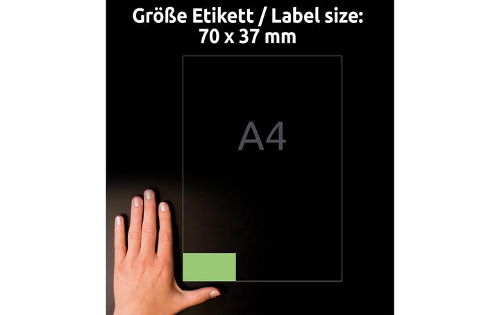 Productafbeelding Avery Doel formulier