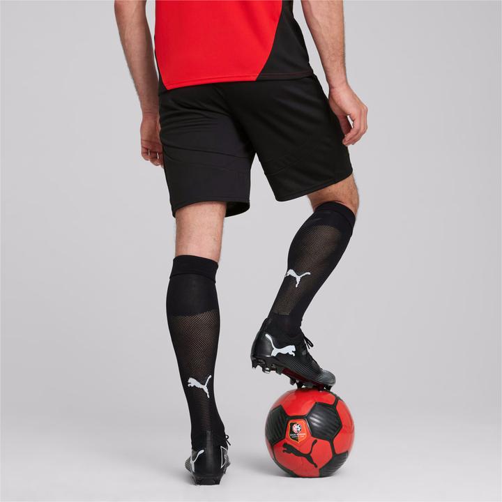 Actual product image Puma short atch stade rennais 2024/25 (M)