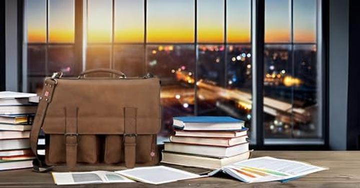 Image du produit Pridesoul Porte-documents JUSCHA