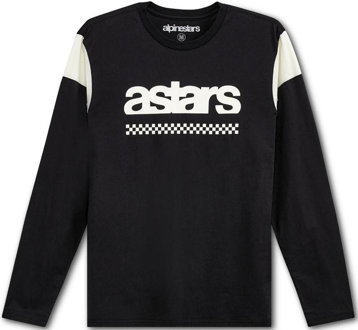 Actual product image Alpinestars OLD SCHOOL LS Pullover (M)