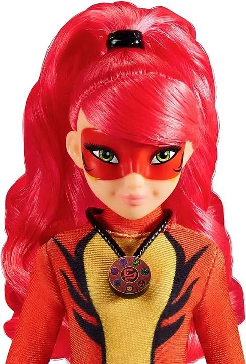 Produktbild Bandai Puppe Miraculous – Ladybug & Lady Dragon 26 cm