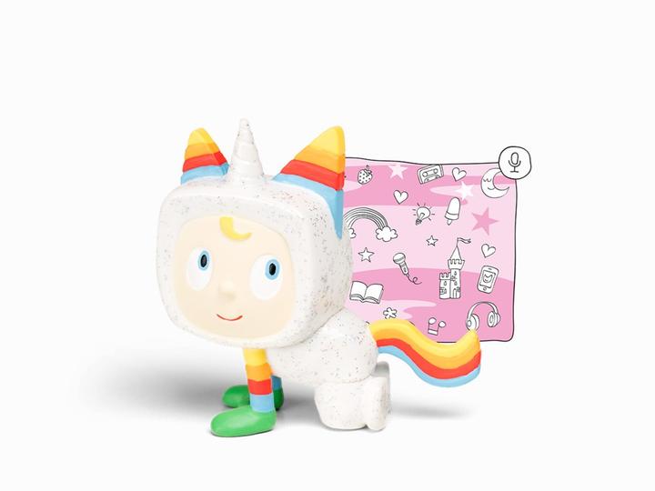 Actual product image Tonies Kreativ-Tonie - Hearing figure unicorn (German)