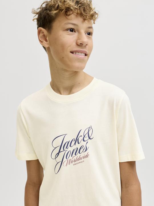 Immagine prodotto Jack & Jones T-shirt Junior T-shirt (140)