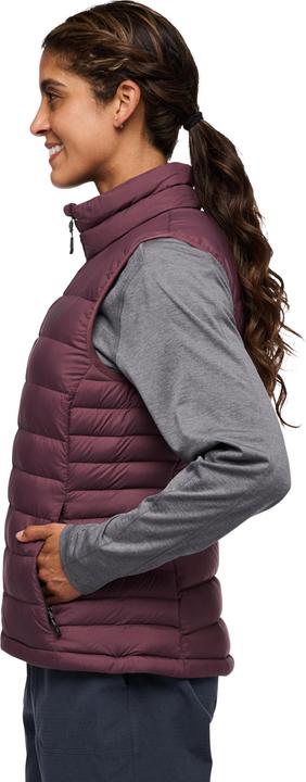 Actual product image Black Diamond W ACCESS DOWN 2.0 VEST (S)