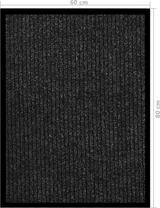 Immagine prodotto vidaXL Fussmatte (80 x 60 cm)