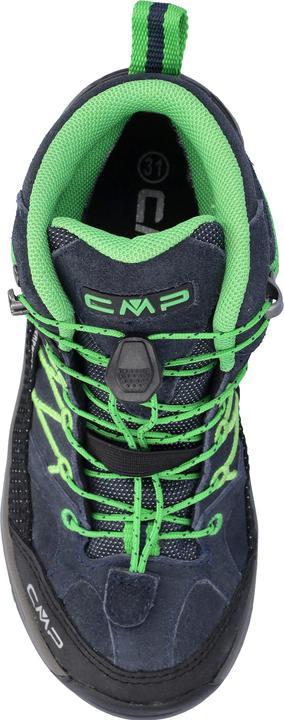 Actual product image CMP Campagnolo Rigel Mid WP Trekking Shoes Kids (29)