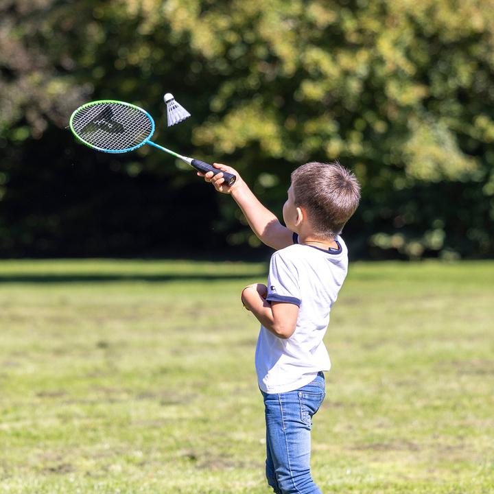 Produktbild Talbot Torro Badminton Set Attacker Junior