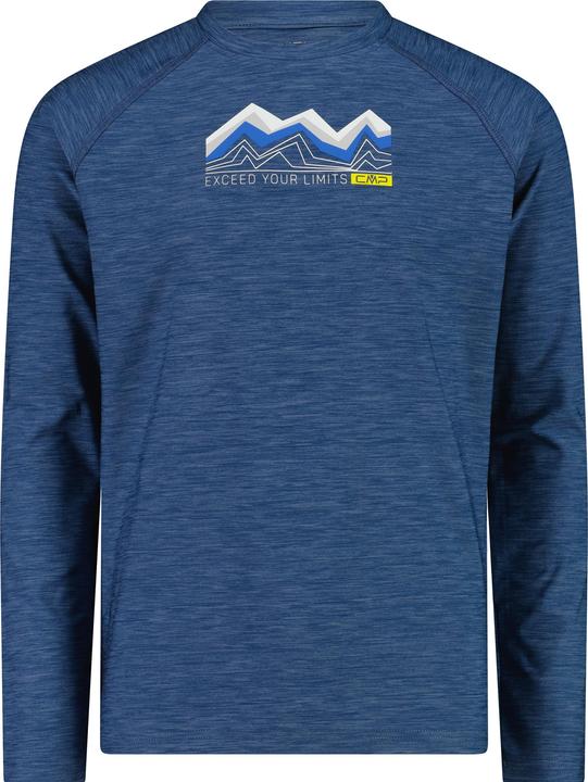 Actual product image CMP Campagnolo Kid's Jersey T-Shirt L/S (110)